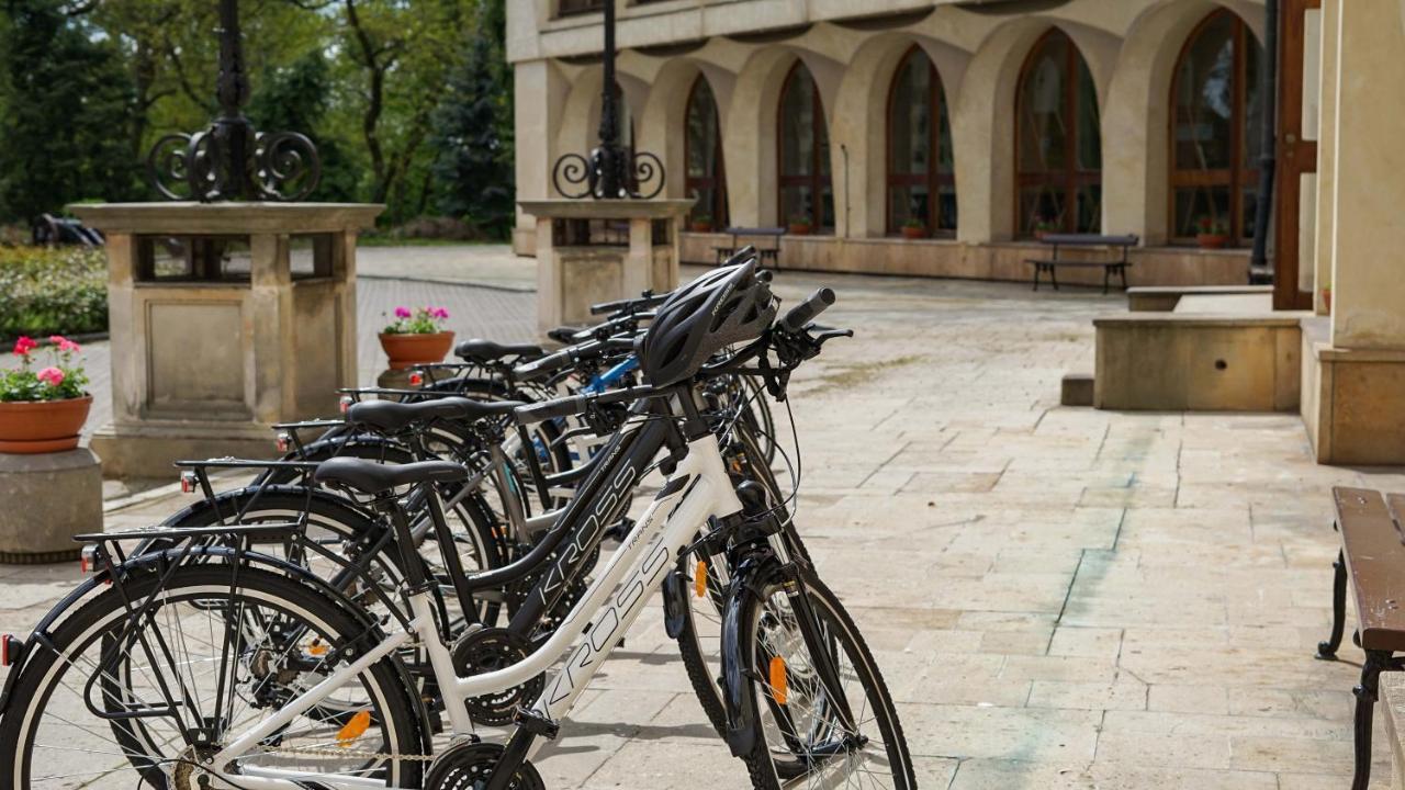 Hotel Zamek Pultusk Dom Polonii Kültér fotó