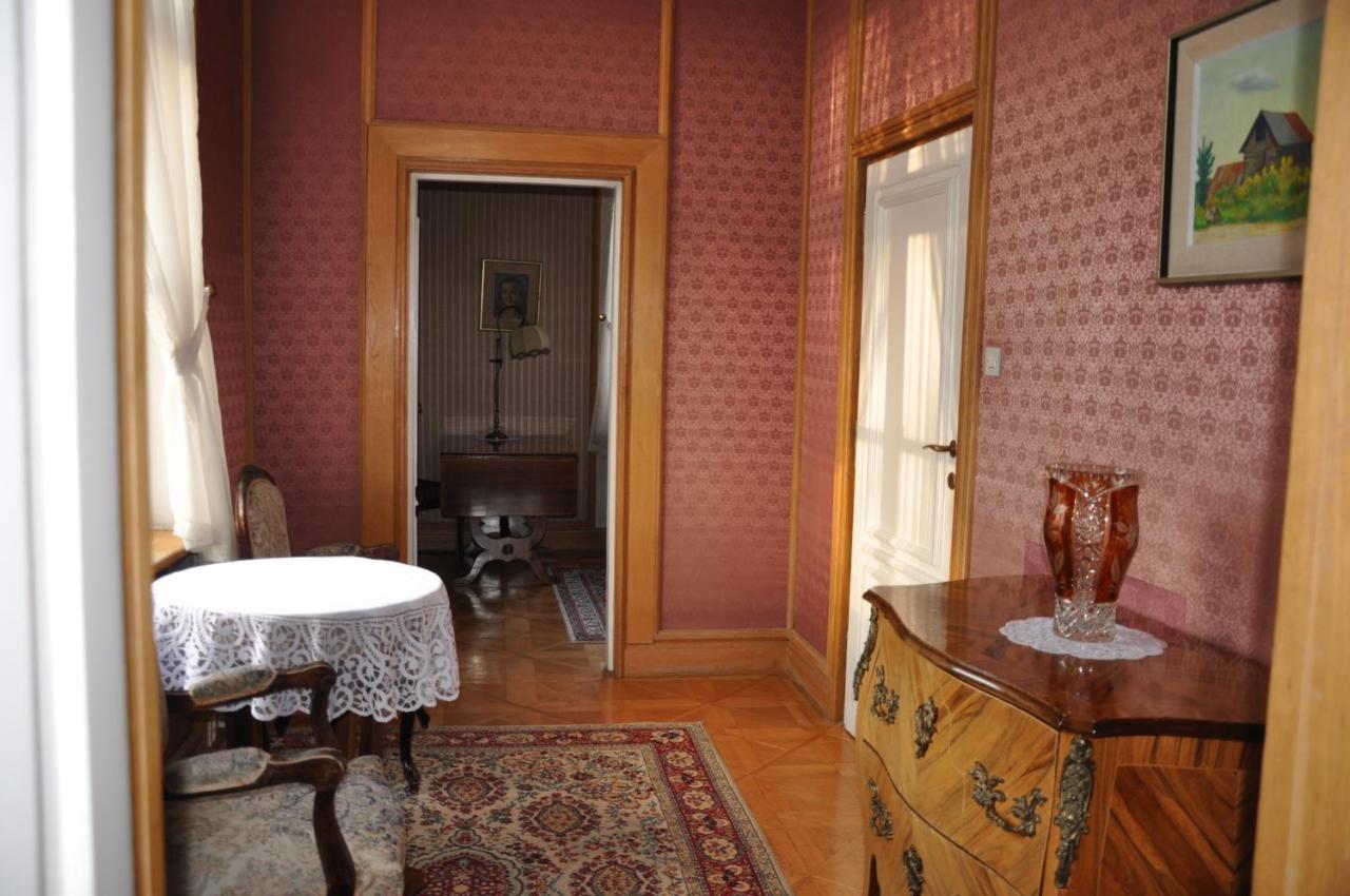 Hotel Zamek Pultusk Dom Polonii Kültér fotó