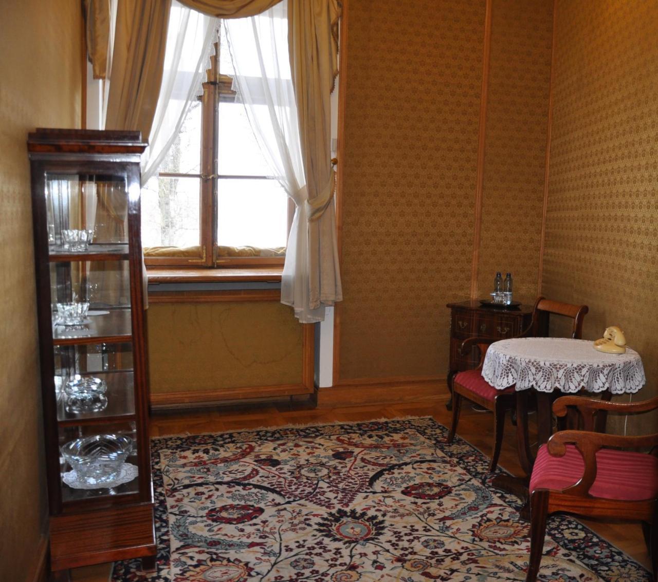 Hotel Zamek Pultusk Dom Polonii Kültér fotó