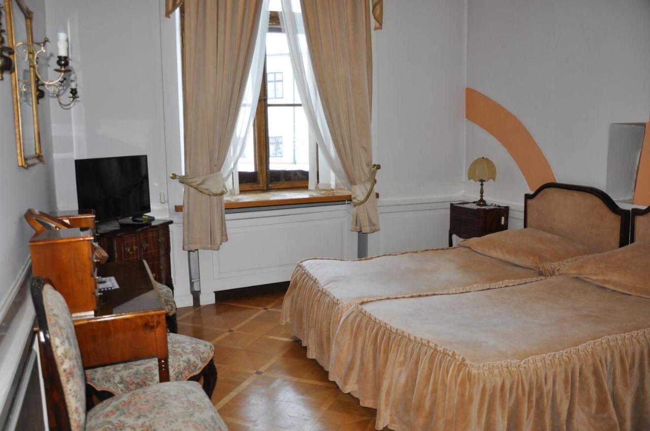 Hotel Zamek Pultusk Dom Polonii Kültér fotó